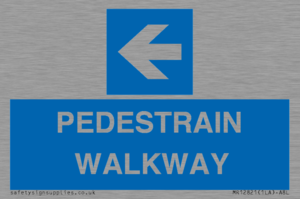 MR12821: PEDESTRAIN WALKWAY