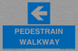 MR12821: PEDESTRAIN WALKWAY