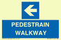 MR12821: PEDESTRAIN WALKWAY