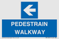 MR12821: PEDESTRAIN WALKWAY