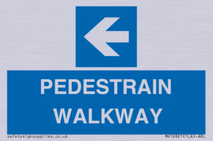 MR12821: PEDESTRAIN WALKWAY