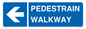 MR12821: PEDESTRAIN WALKWAY