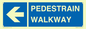 MR12821: PEDESTRAIN WALKWAY