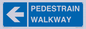 MR12821: PEDESTRAIN WALKWAY