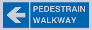 MR12821: PEDESTRAIN WALKWAY