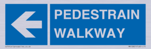 MR12821: PEDESTRAIN WALKWAY