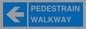 MR12821: PEDESTRAIN WALKWAY