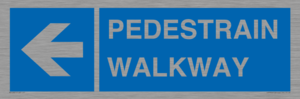 MR12821: PEDESTRAIN WALKWAY
