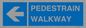 MR12821: PEDESTRAIN WALKWAY