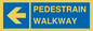 MR12821: PEDESTRAIN WALKWAY