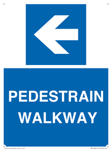MR12821: PEDESTRAIN WALKWAY