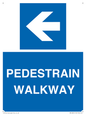 MR12821: PEDESTRAIN WALKWAY