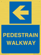 MR12821: PEDESTRAIN WALKWAY