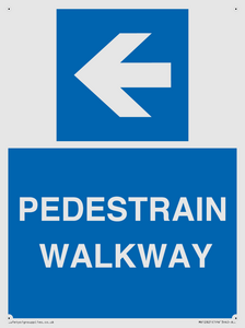 MR12821: PEDESTRAIN WALKWAY