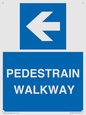 MR12821: PEDESTRAIN WALKWAY