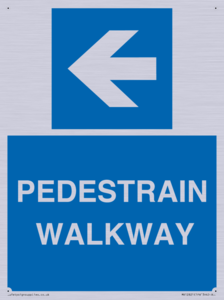 MR12821: PEDESTRAIN WALKWAY