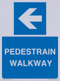 MR12821: PEDESTRAIN WALKWAY
