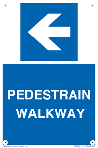MR12821: PEDESTRAIN WALKWAY