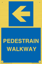MR12821: PEDESTRAIN WALKWAY