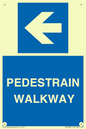 MR12821: PEDESTRAIN WALKWAY