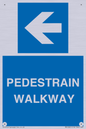MR12821: PEDESTRAIN WALKWAY