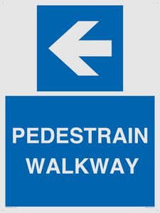 MR12821: PEDESTRAIN WALKWAY