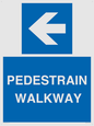 MR12821: PEDESTRAIN WALKWAY