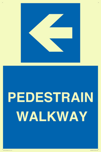 MR12821: PEDESTRAIN WALKWAY
