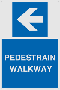 MR12821: PEDESTRAIN WALKWAY