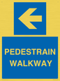MR12821: PEDESTRAIN WALKWAY