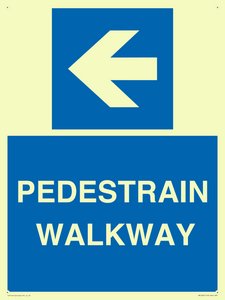 MR12821: PEDESTRAIN WALKWAY