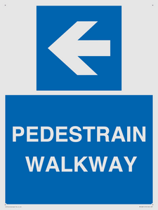 MR12821: PEDESTRAIN WALKWAY