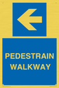 MR12821: PEDESTRAIN WALKWAY