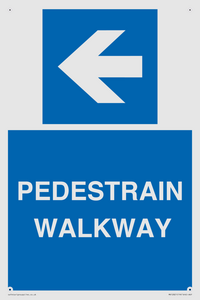 MR12821: PEDESTRAIN WALKWAY