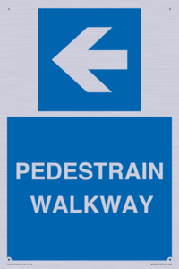 MR12821: PEDESTRAIN WALKWAY