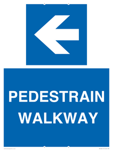 MR12821: PEDESTRAIN WALKWAY
