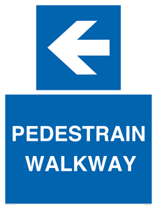 MR12821: PEDESTRAIN WALKWAY