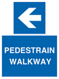 MR12821: PEDESTRAIN WALKWAY
