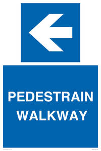 MR12821: PEDESTRAIN WALKWAY