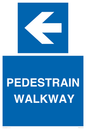 MR12821: PEDESTRAIN WALKWAY