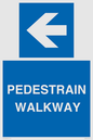 MR12821: PEDESTRAIN WALKWAY