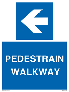 MR12821: PEDESTRAIN WALKWAY