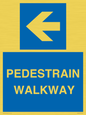 MR12821: PEDESTRAIN WALKWAY