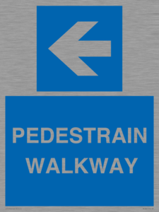MR12821: PEDESTRAIN WALKWAY