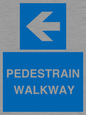 MR12821: PEDESTRAIN WALKWAY