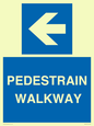 MR12821: PEDESTRAIN WALKWAY