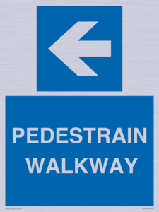 MR12821: PEDESTRAIN WALKWAY