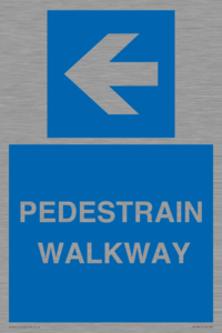 MR12821: PEDESTRAIN WALKWAY