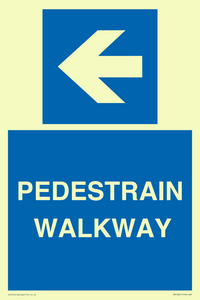 MR12821: PEDESTRAIN WALKWAY