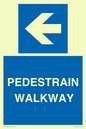 MR12821: PEDESTRAIN WALKWAY